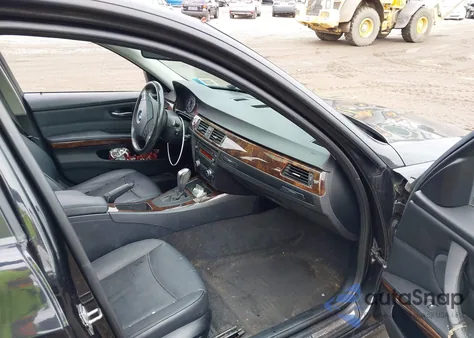 2011 BMW 328I xDrive из США, поврежденный, VIN WBAPK7C55BA821131